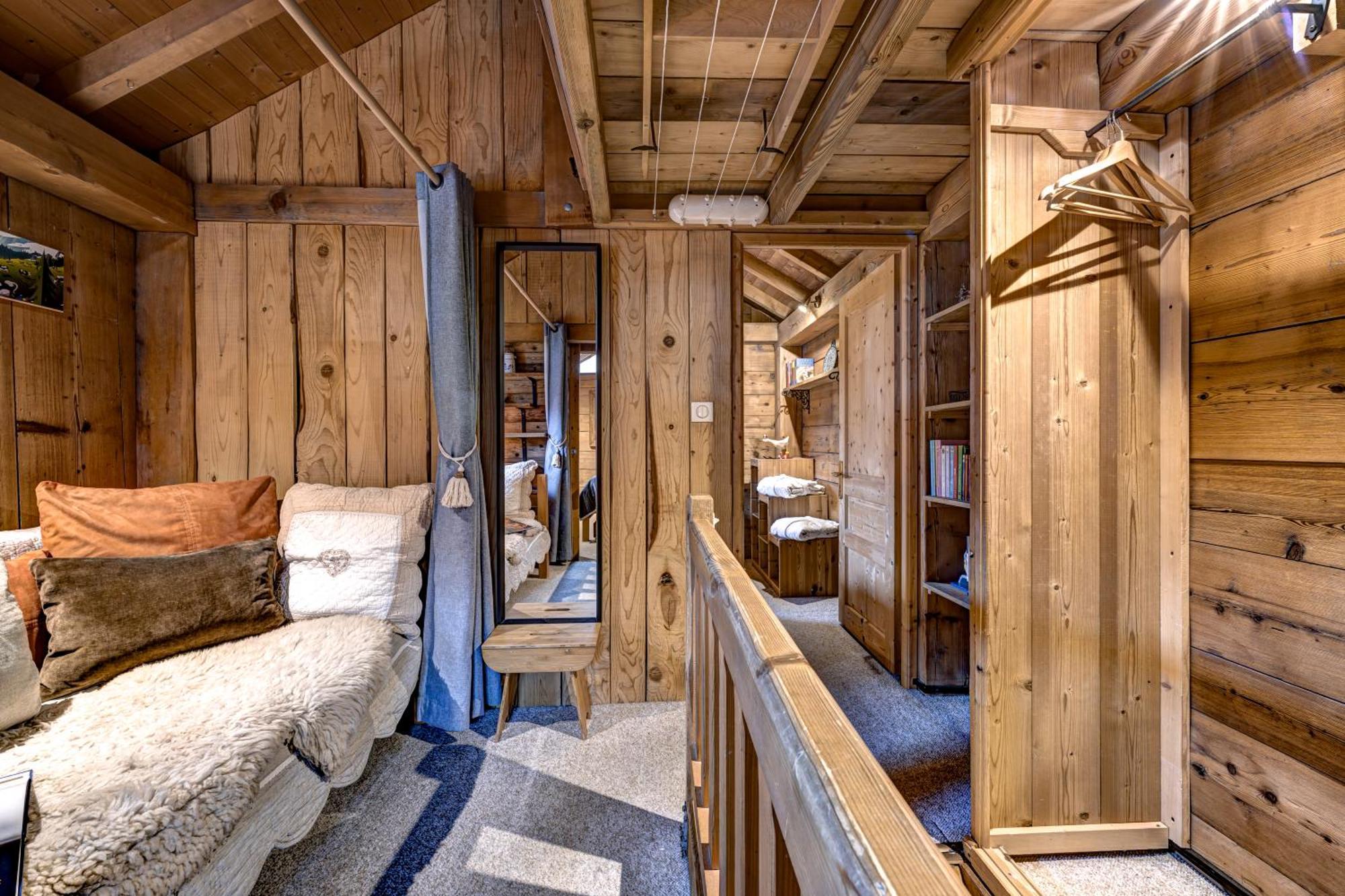 Tiki Lodge - Hot Tub & Sauna シャモニー エクステリア 写真