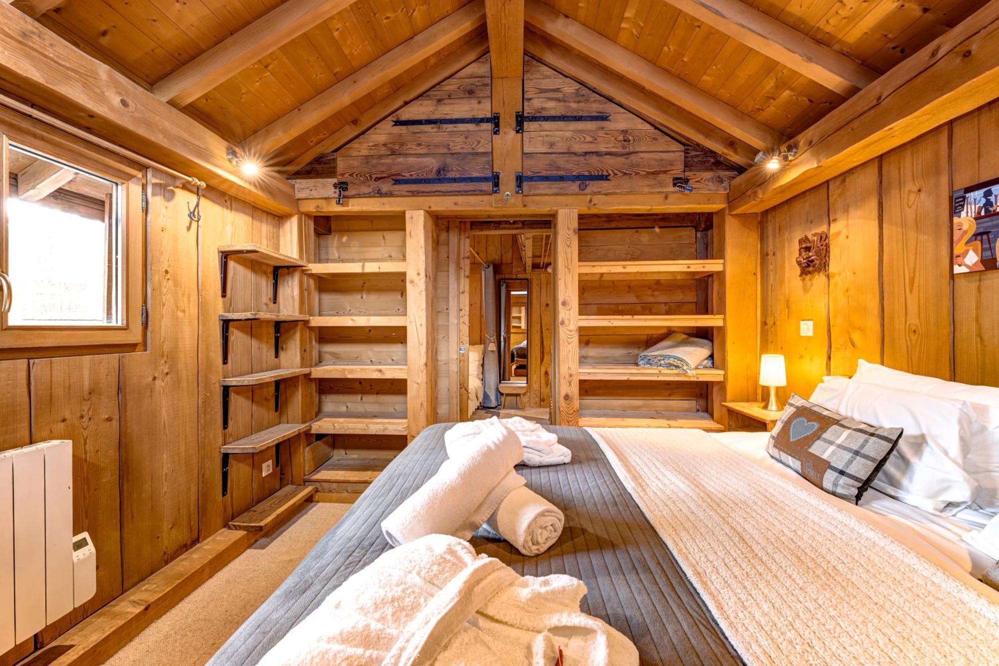 Tiki Lodge - Hot Tub & Sauna シャモニー エクステリア 写真